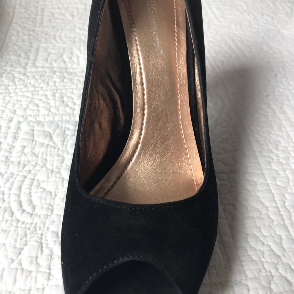 Bcbgeneration Black Pumps - image 5
